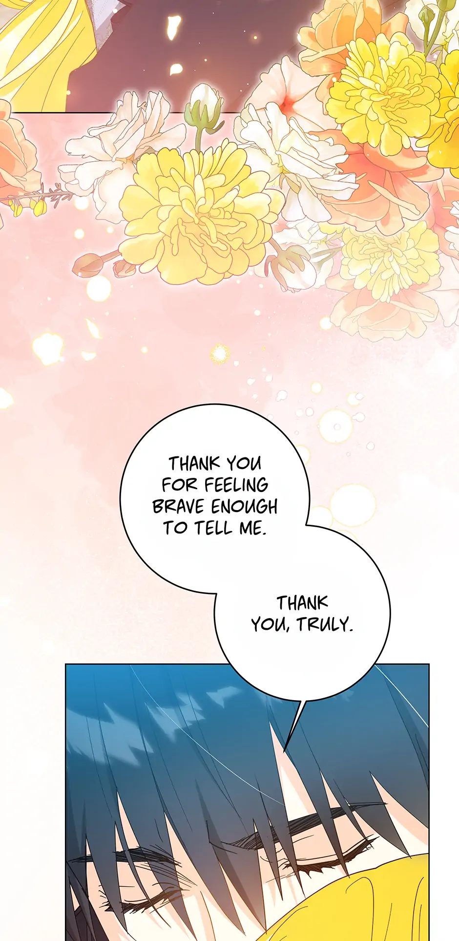 I Never Abandoned the Tyrant chapter 48 page 32