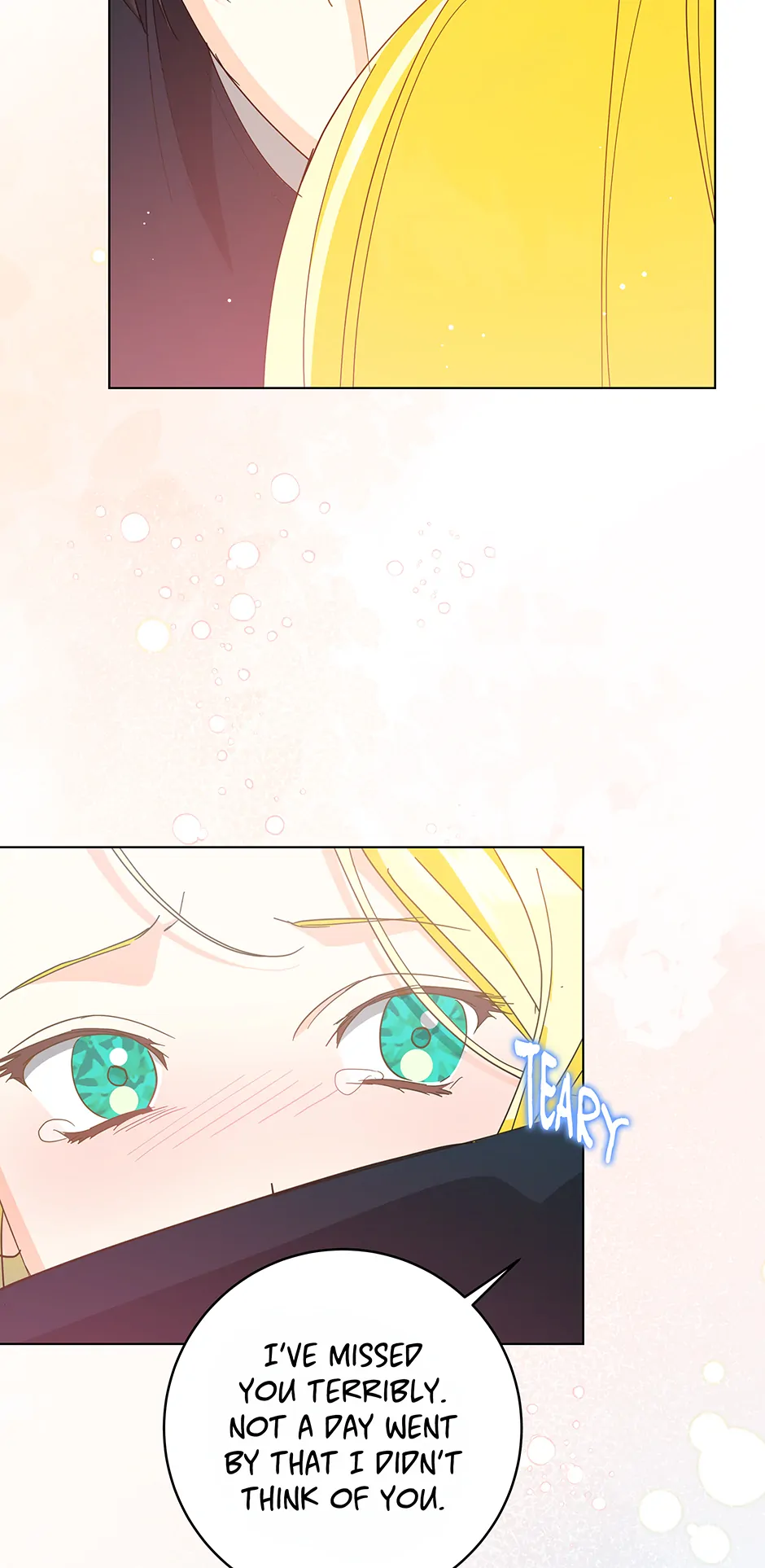 I Never Abandoned the Tyrant chapter 48 page 33