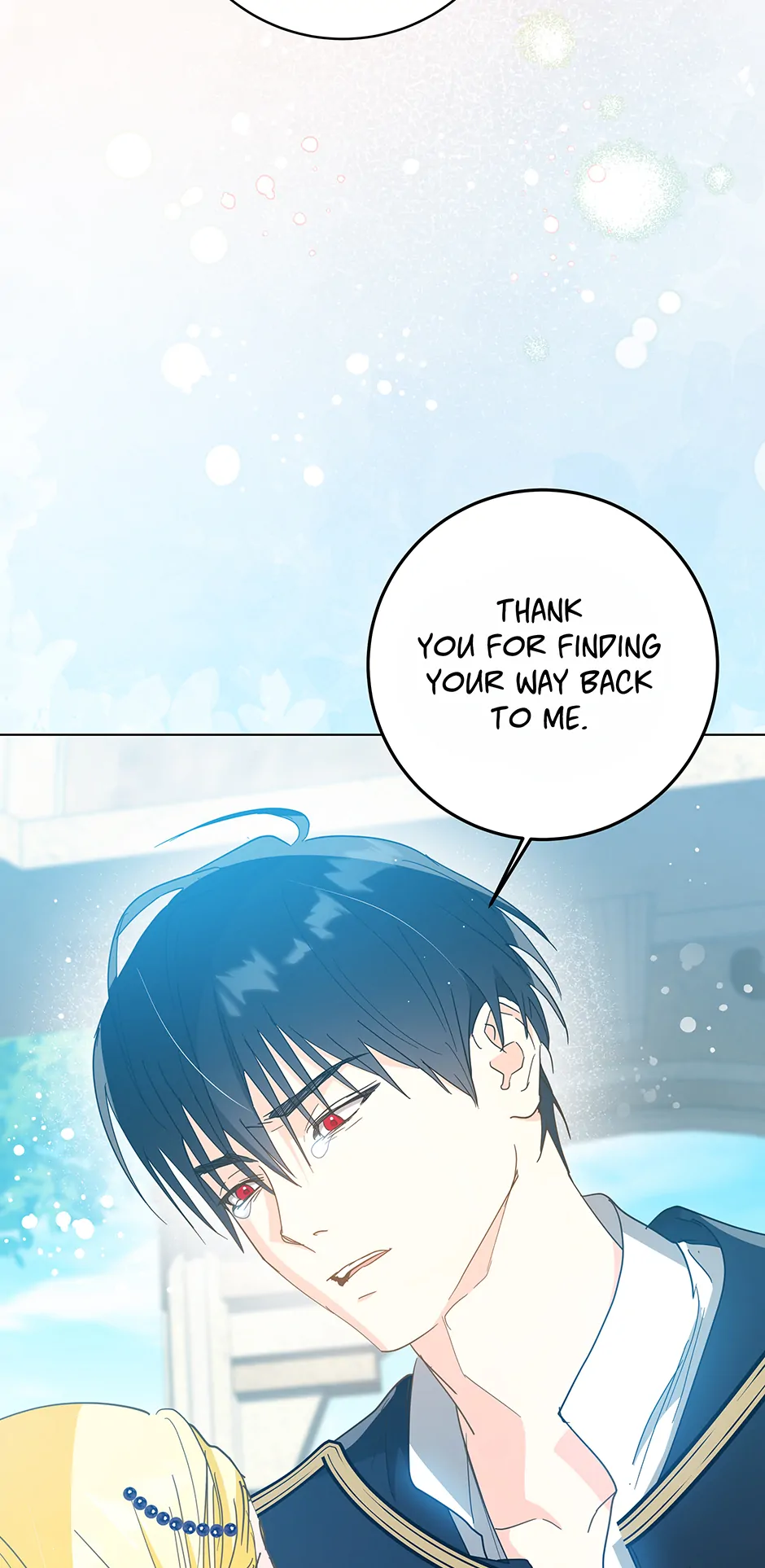 I Never Abandoned the Tyrant chapter 48 page 34