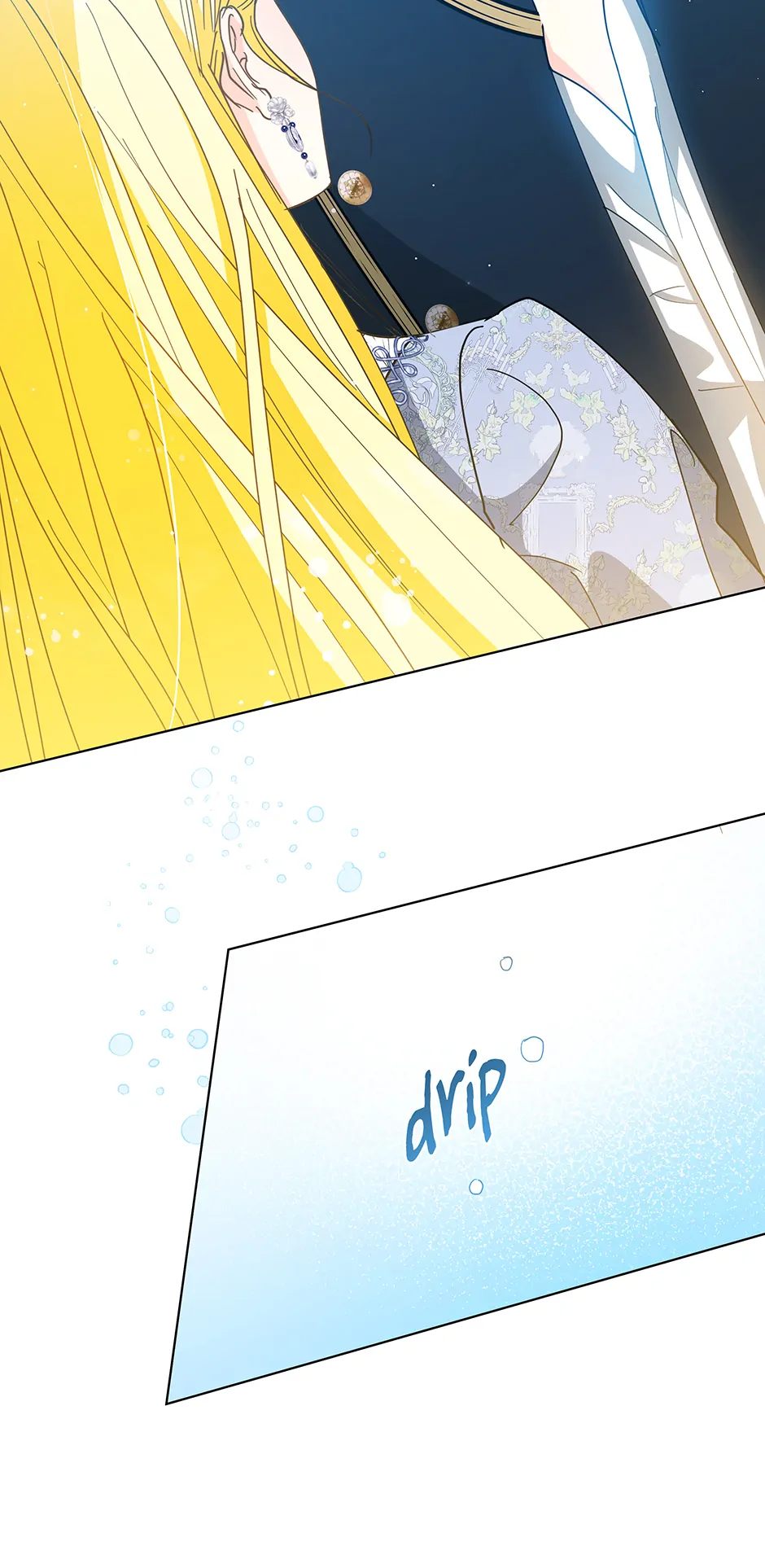 I Never Abandoned the Tyrant chapter 48 page 35