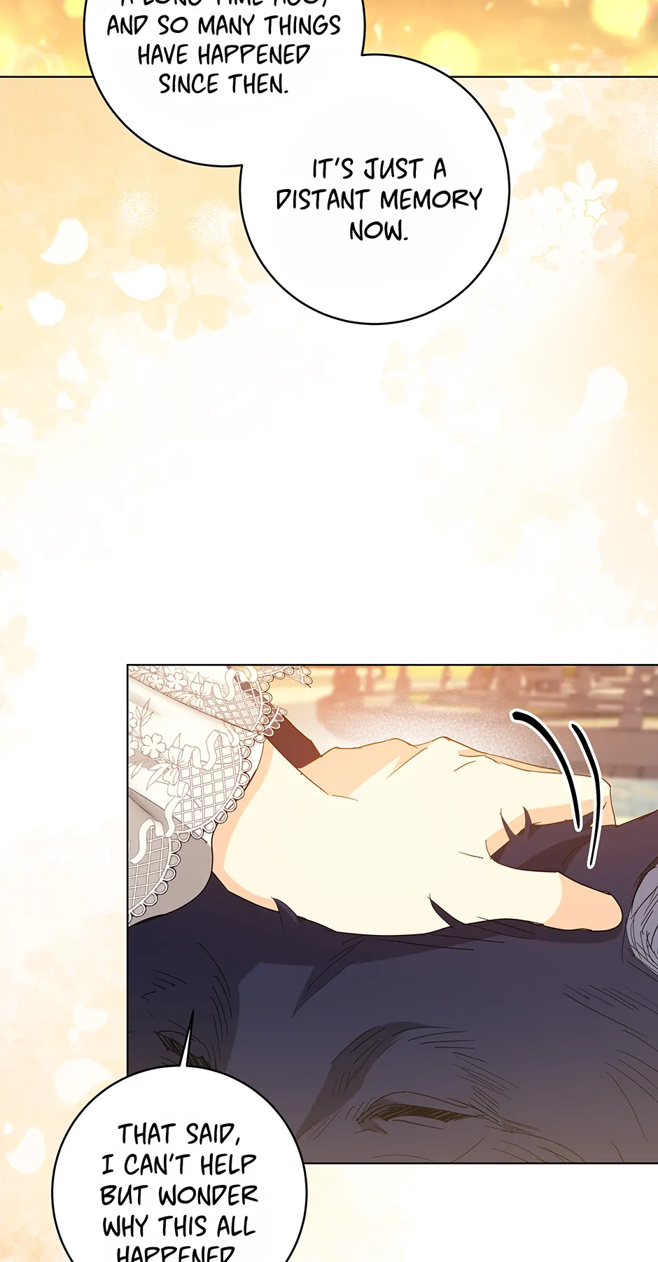 I Never Abandoned the Tyrant chapter 48 page 42