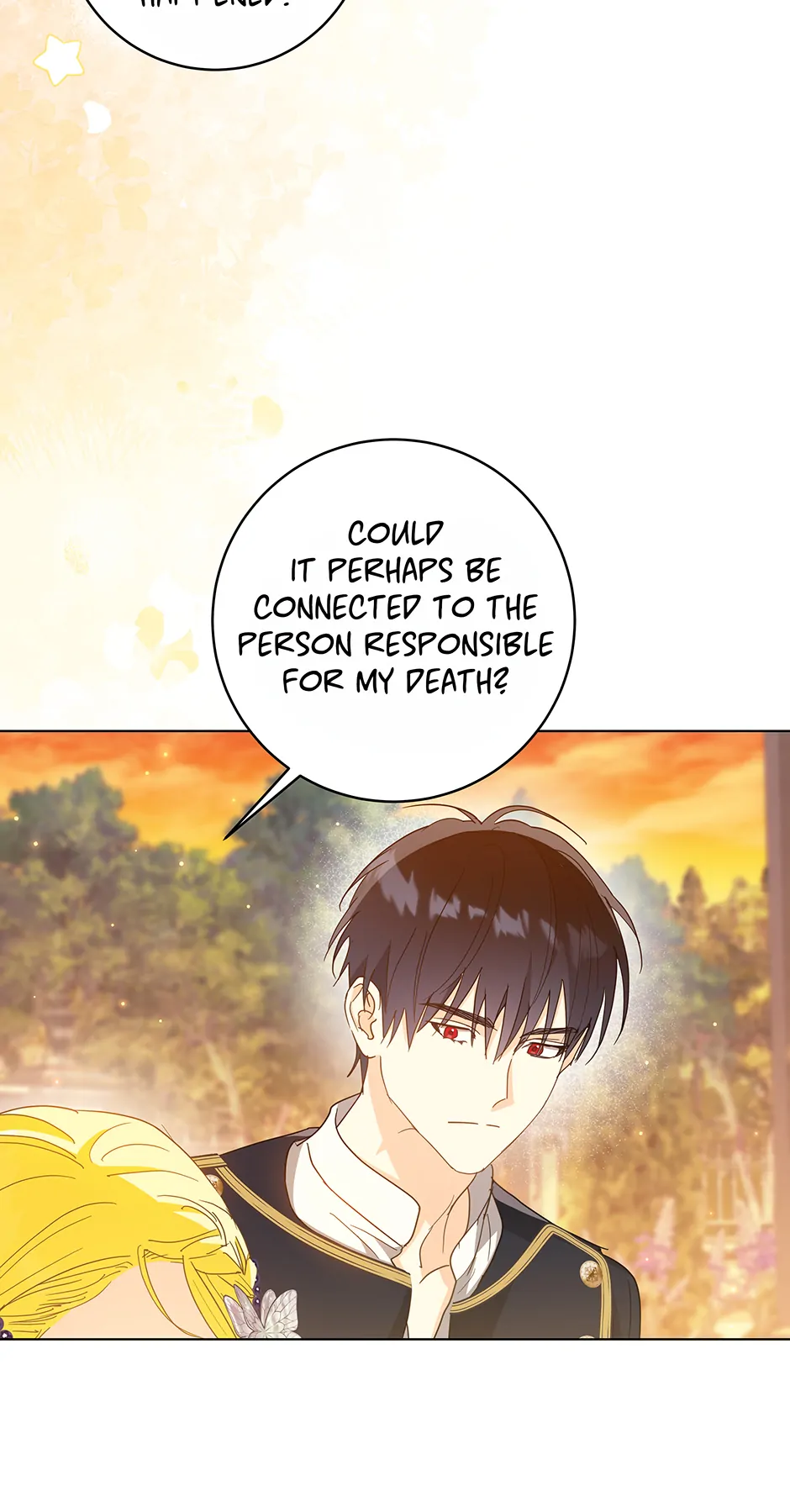 I Never Abandoned the Tyrant chapter 48 page 43