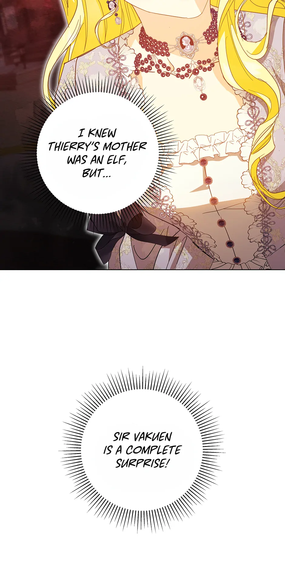 I Never Abandoned the Tyrant chapter 48 page 47