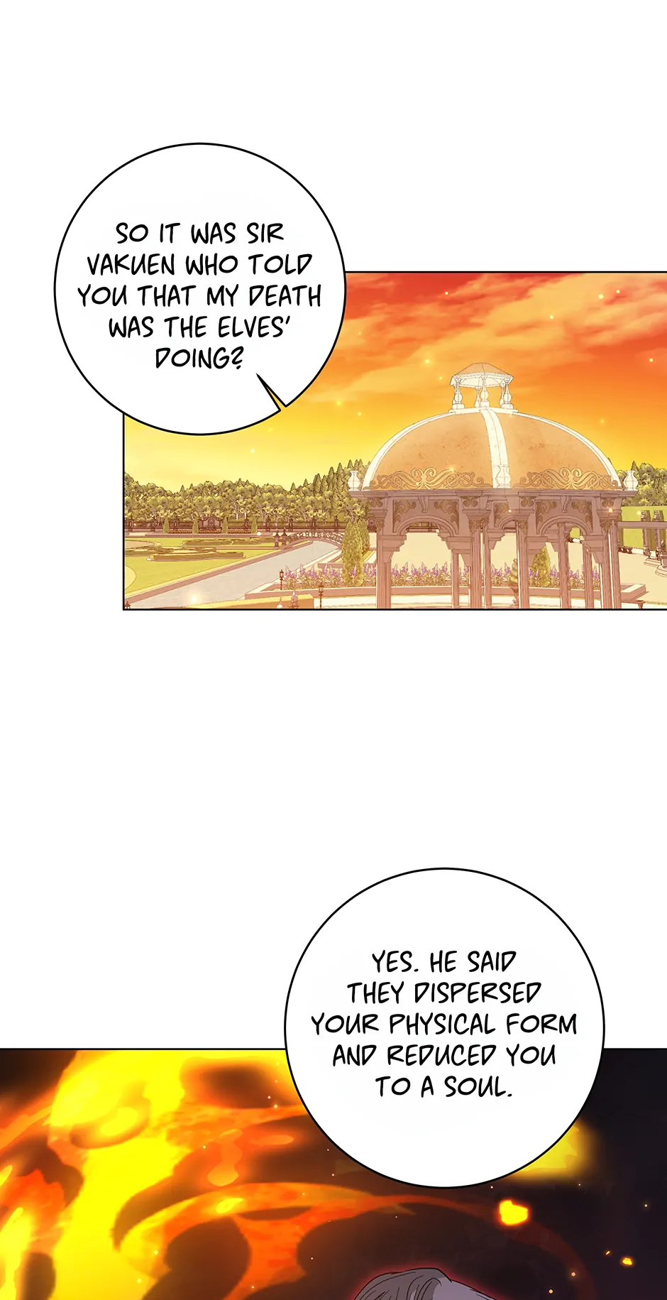 I Never Abandoned the Tyrant chapter 48 page 48