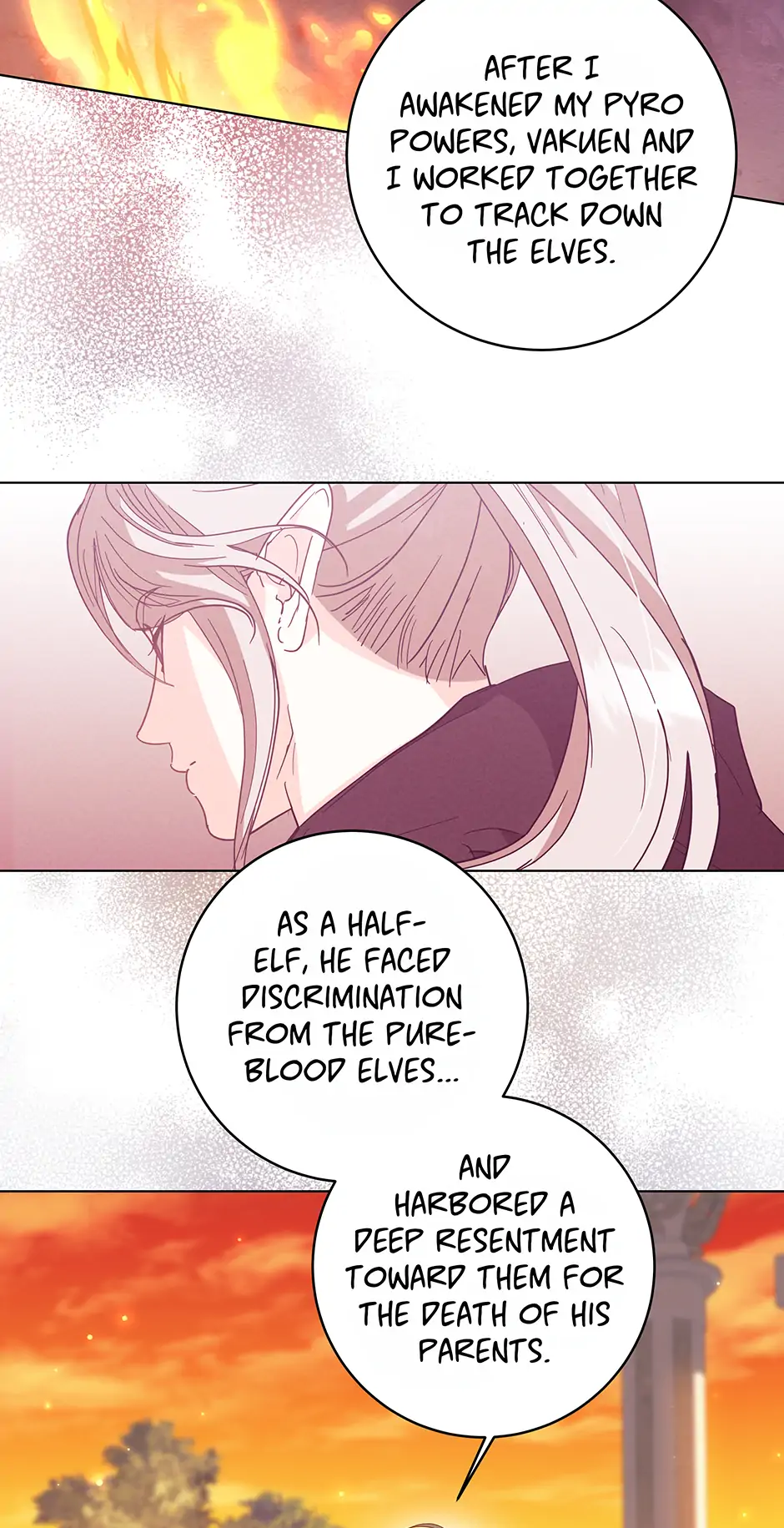 I Never Abandoned the Tyrant chapter 48 page 50