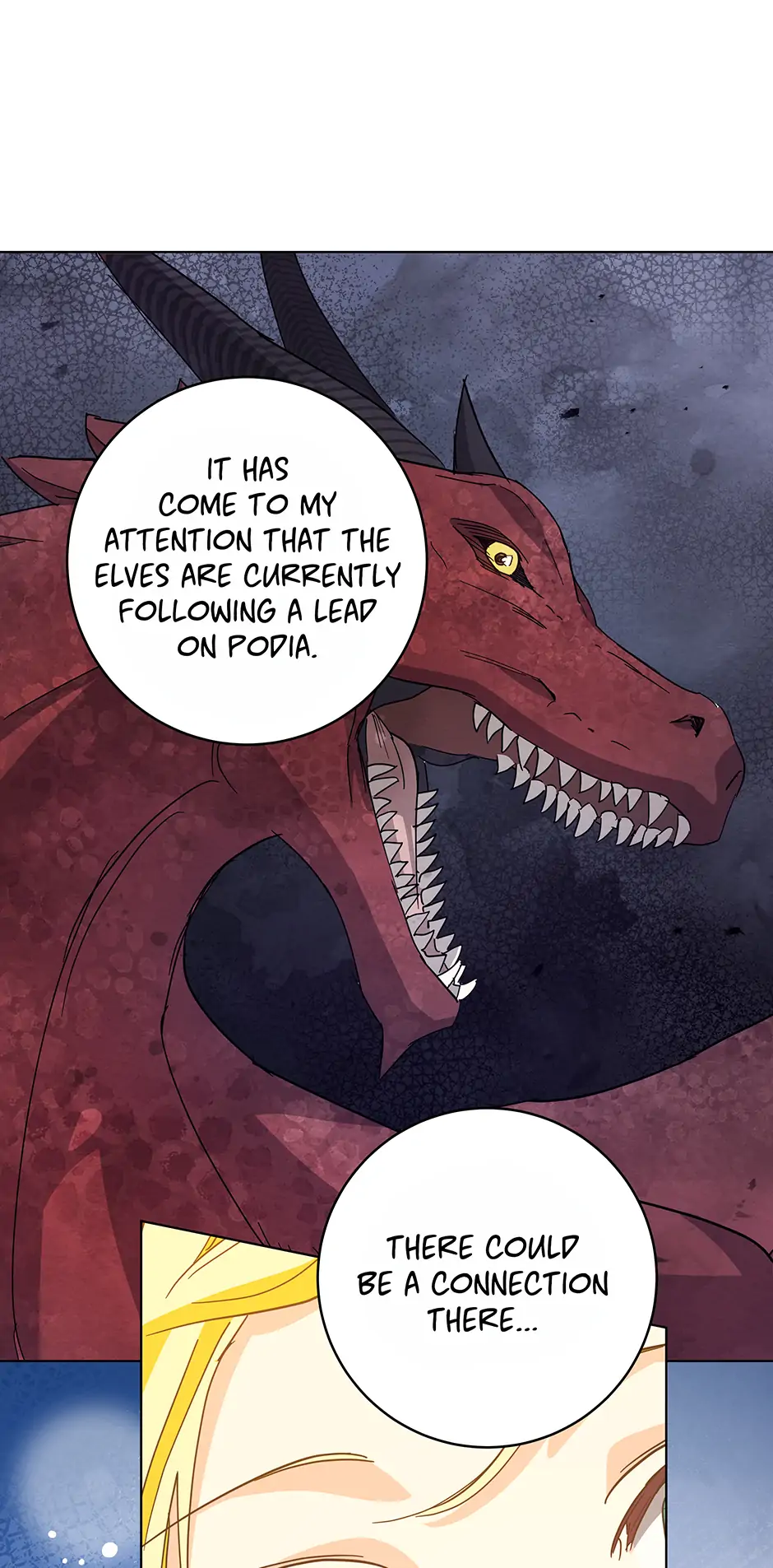 I Never Abandoned the Tyrant chapter 48 page 55