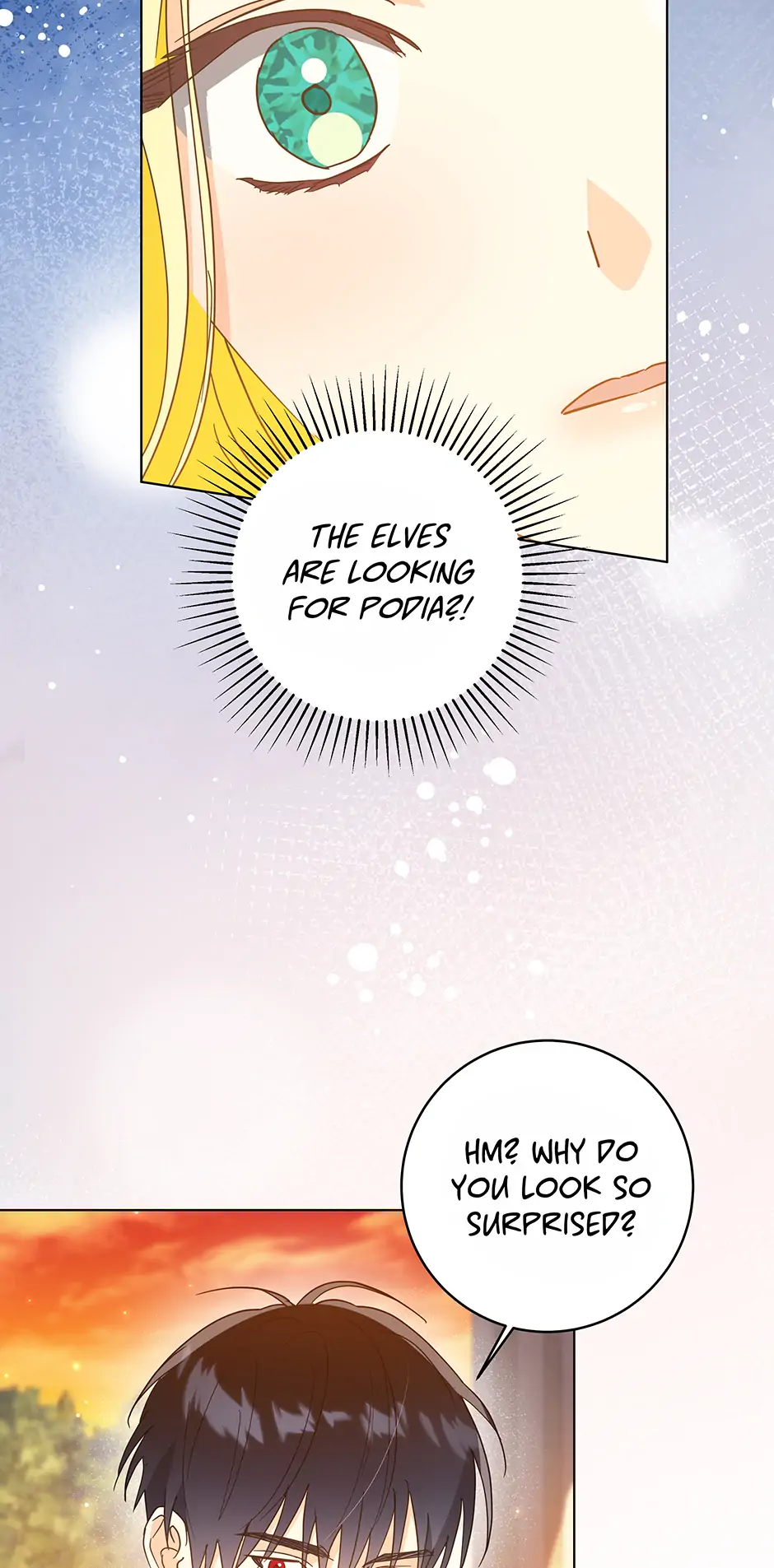 I Never Abandoned the Tyrant chapter 48 page 56