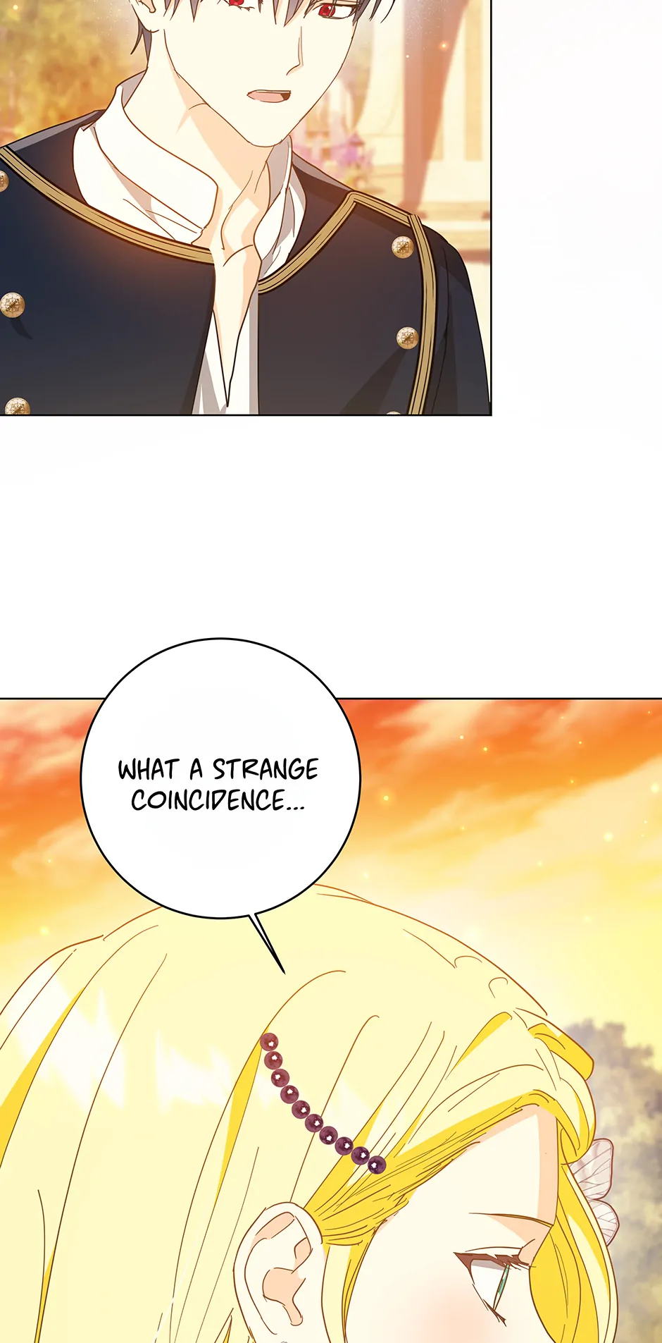 I Never Abandoned the Tyrant chapter 48 page 57