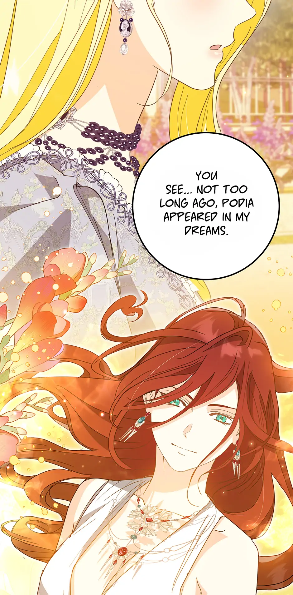 I Never Abandoned the Tyrant chapter 48 page 58