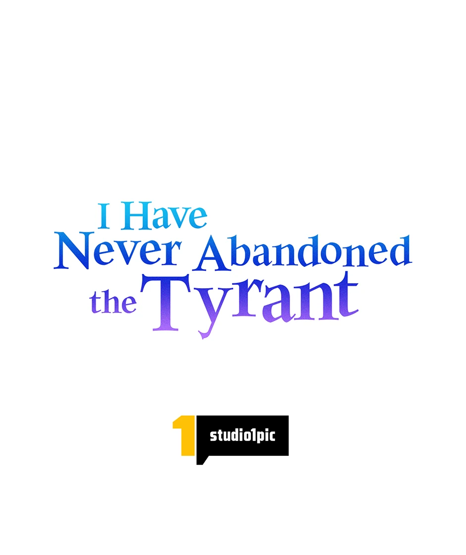I Never Abandoned the Tyrant chapter 48 page 61