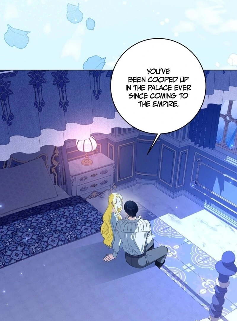 I Never Abandoned the Tyrant chapter 54 page 4