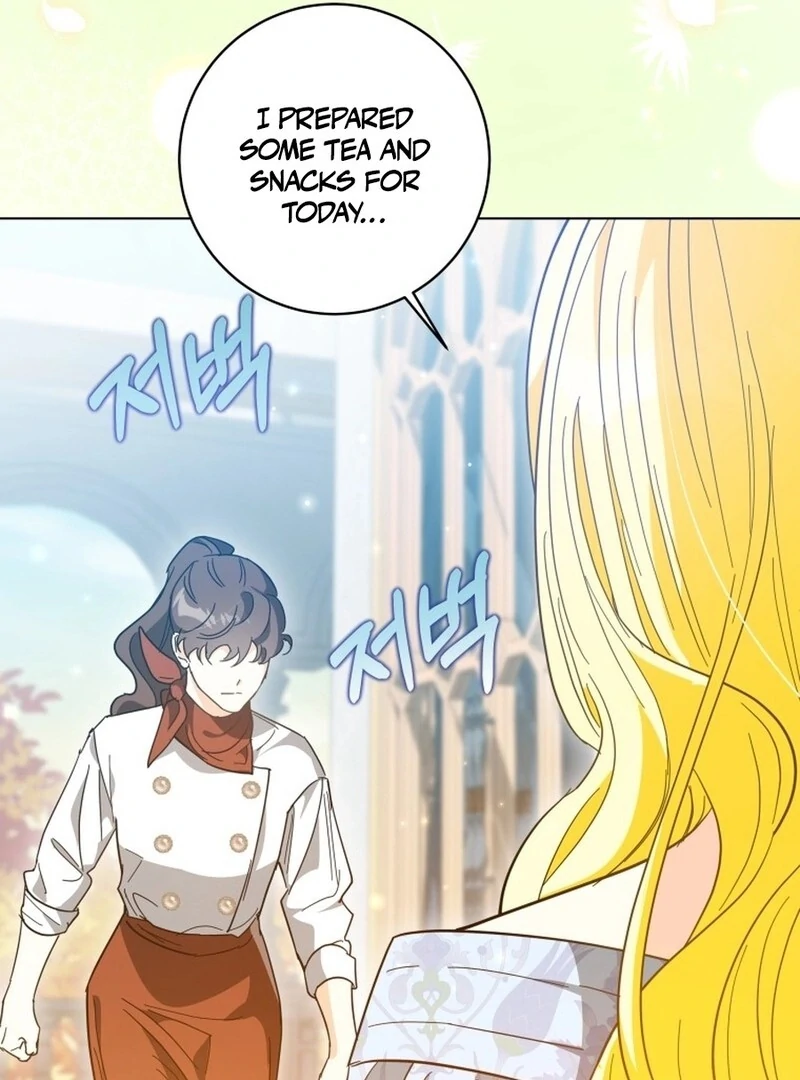 I Never Abandoned the Tyrant chapter 54 page 47