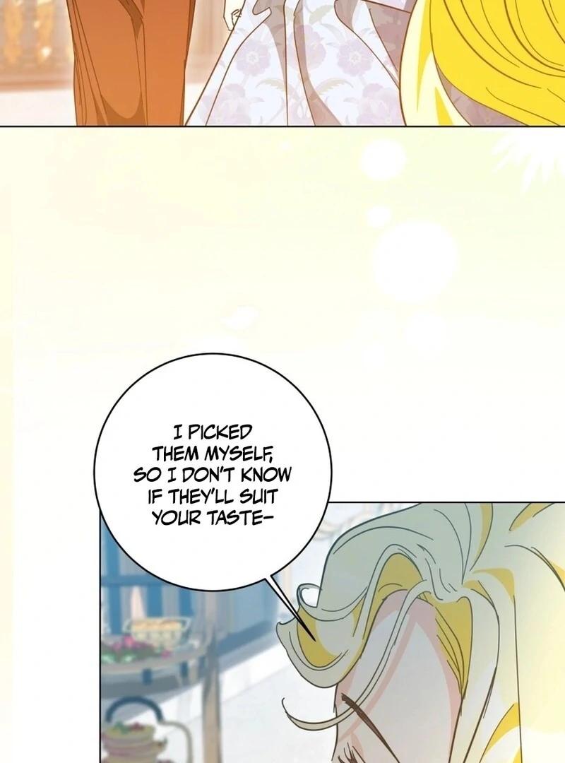 I Never Abandoned the Tyrant chapter 54 page 48