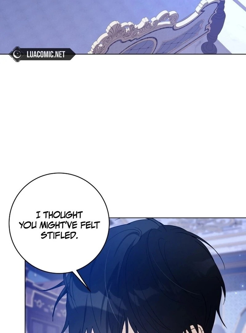 I Never Abandoned the Tyrant chapter 54 page 5