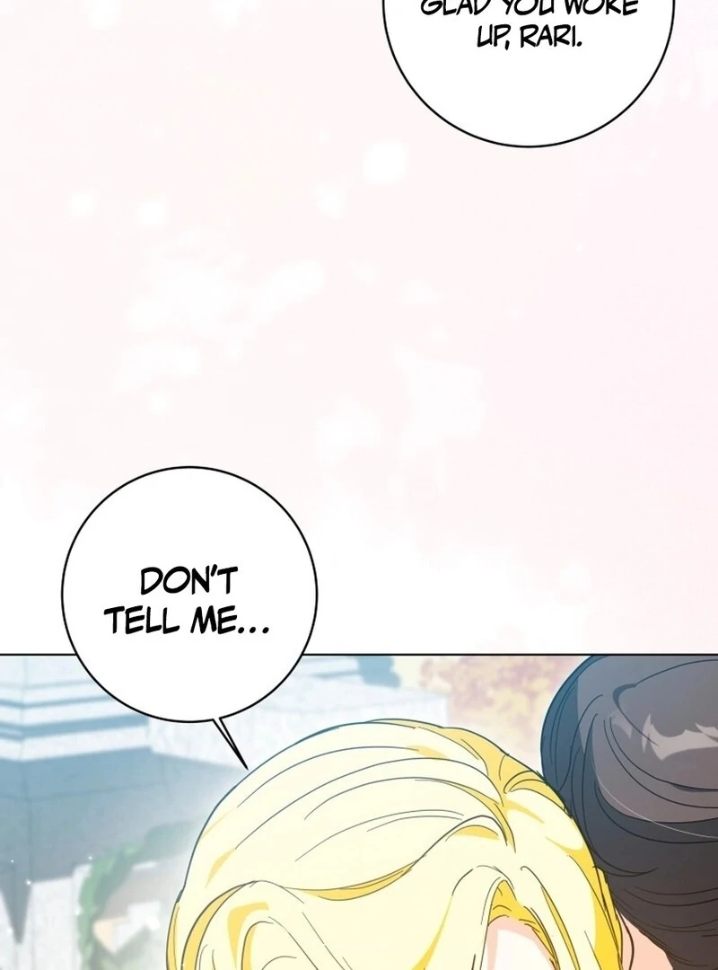 I Never Abandoned the Tyrant chapter 54 page 53