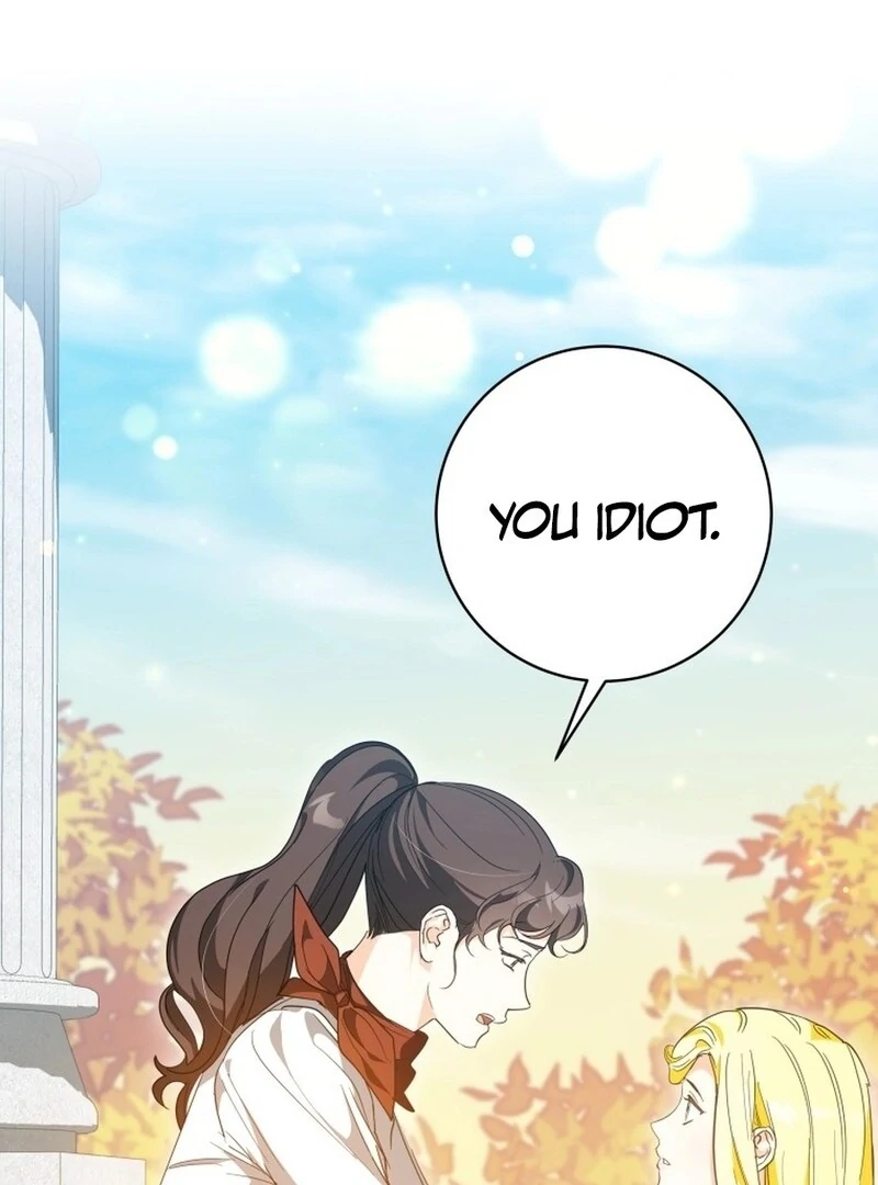 I Never Abandoned the Tyrant chapter 54 page 56