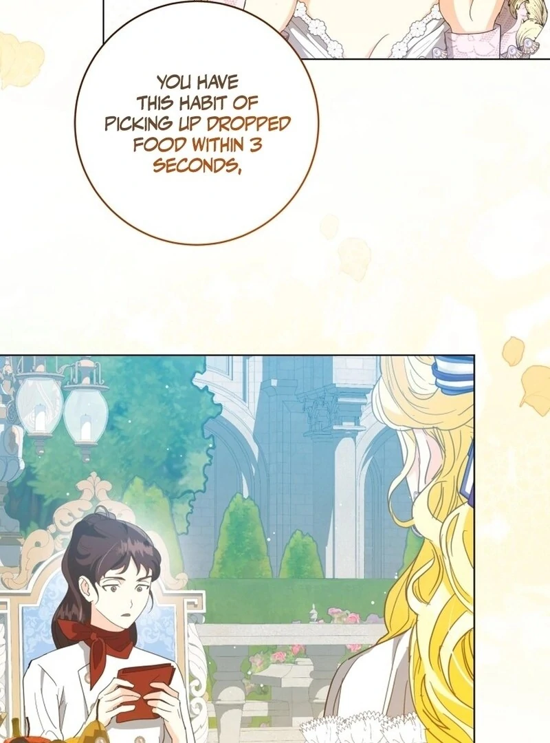 I Never Abandoned the Tyrant chapter 54 page 62