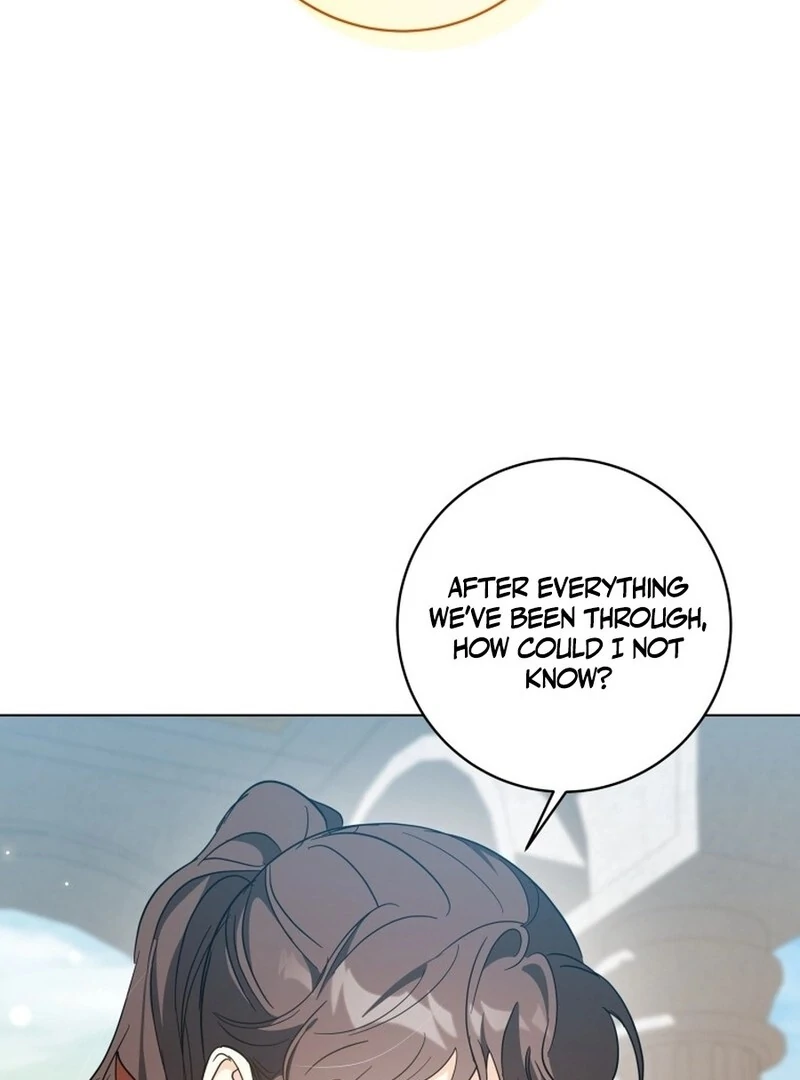 I Never Abandoned the Tyrant chapter 54 page 65