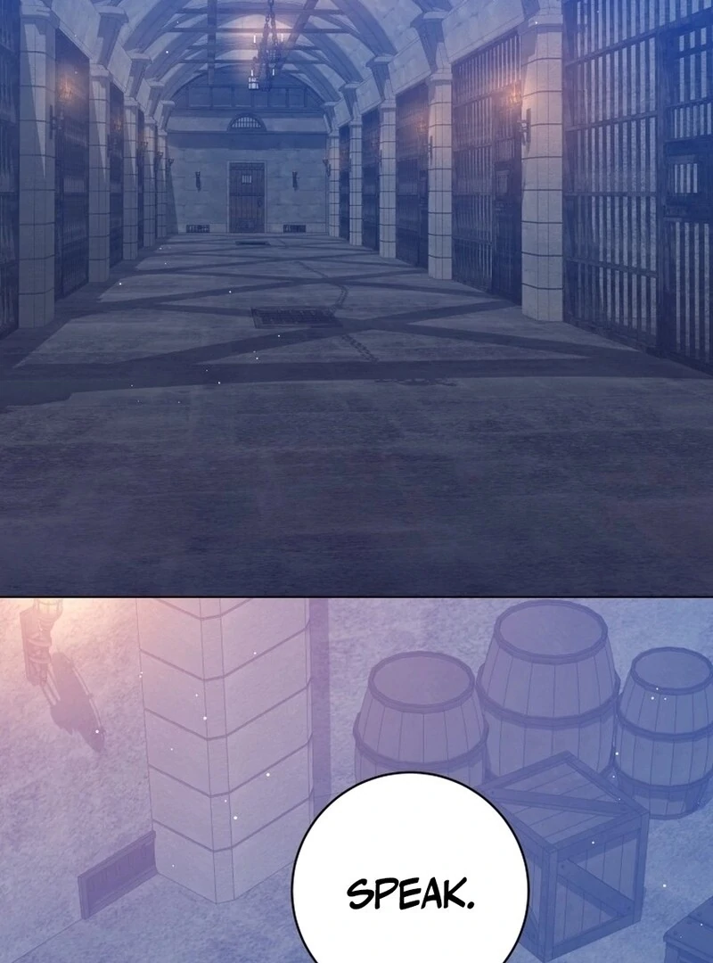 I Never Abandoned the Tyrant chapter 54 page 77