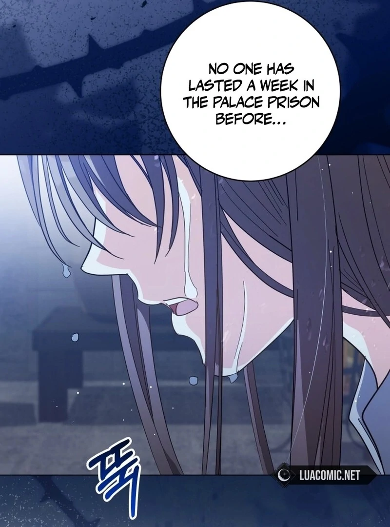 I Never Abandoned the Tyrant chapter 54 page 81
