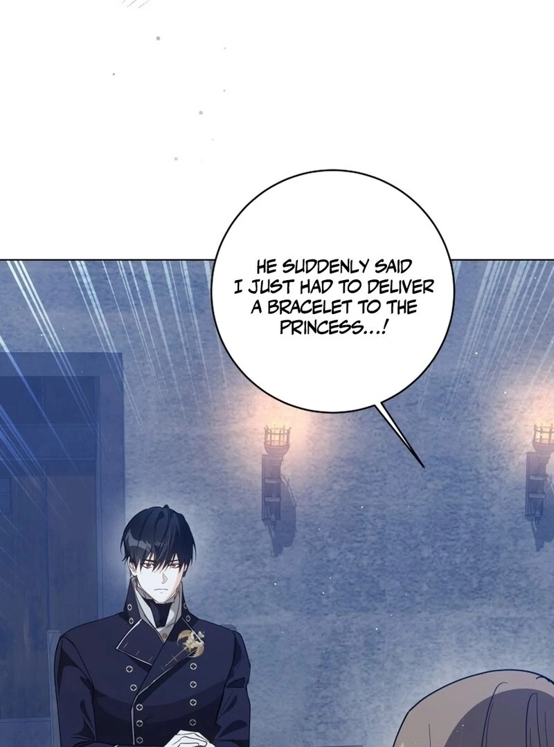 I Never Abandoned the Tyrant chapter 54 page 88