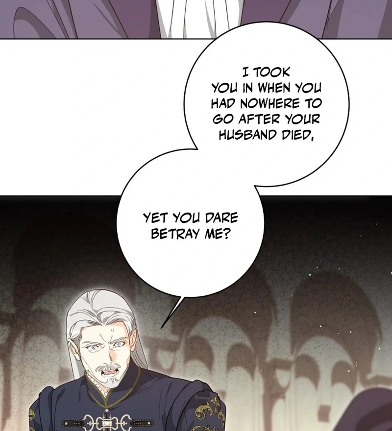 I Never Abandoned the Tyrant chapter 56 page 10