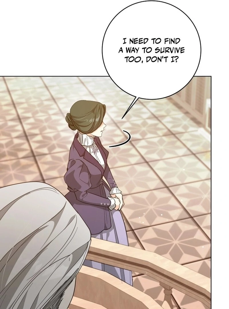 I Never Abandoned the Tyrant chapter 56 page 12