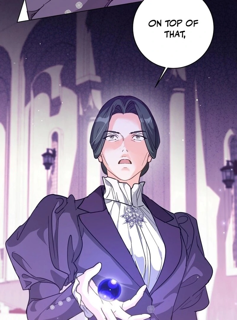 I Never Abandoned the Tyrant chapter 56 page 17