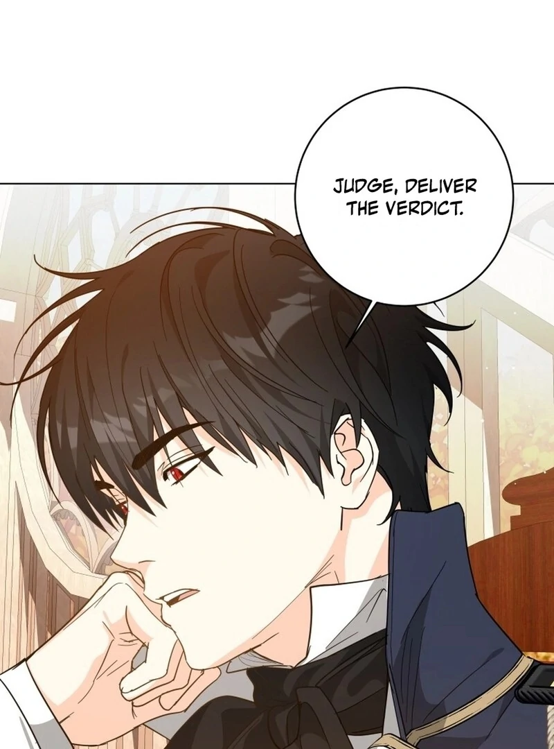 I Never Abandoned the Tyrant chapter 56 page 26