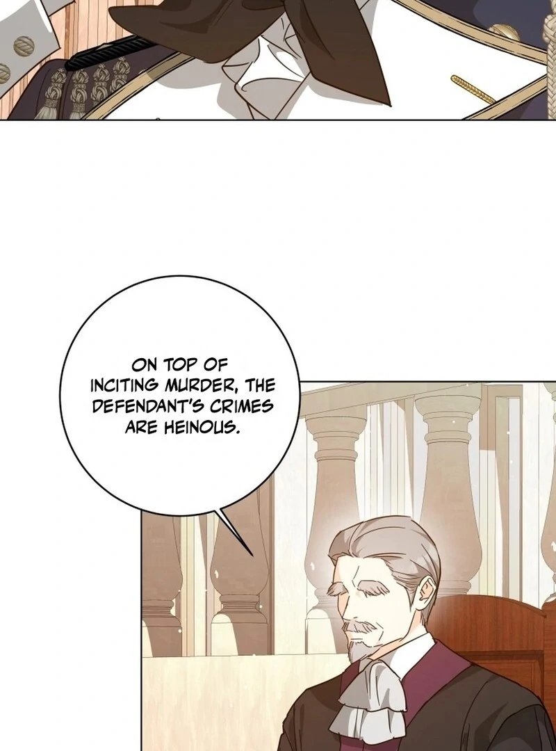 I Never Abandoned the Tyrant chapter 56 page 27
