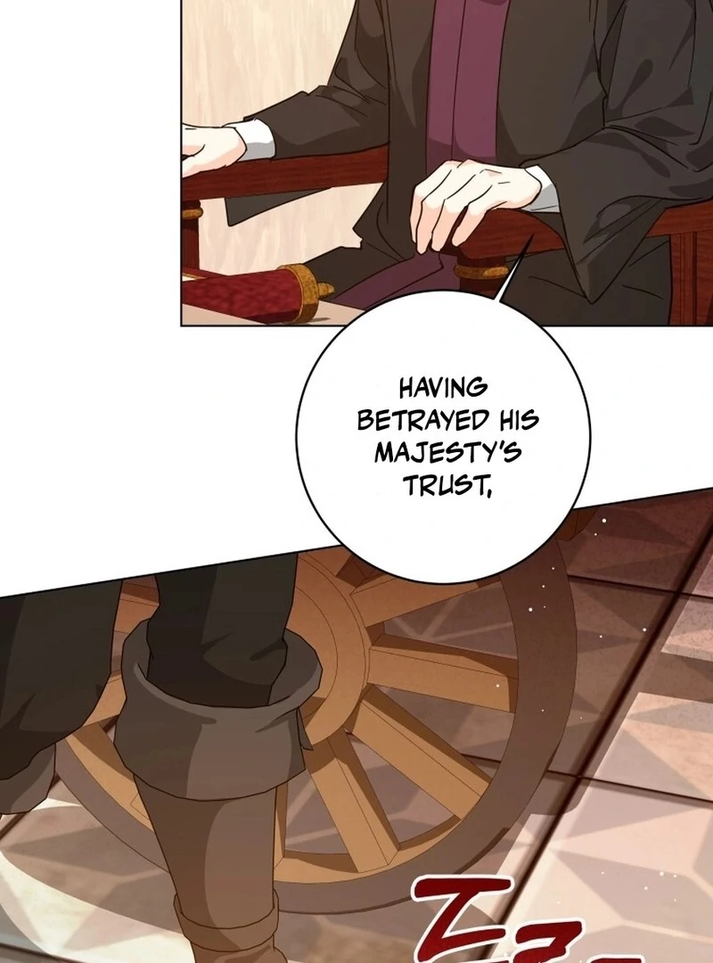 I Never Abandoned the Tyrant chapter 56 page 28