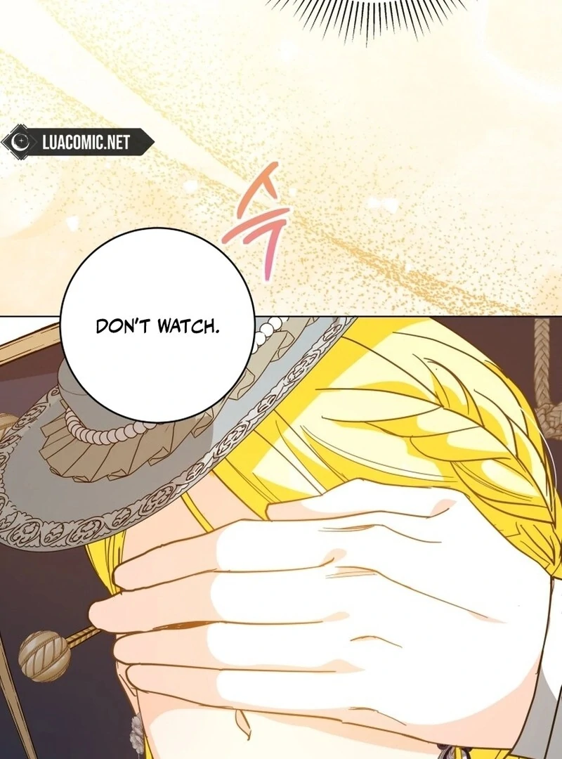 I Never Abandoned the Tyrant chapter 56 page 40