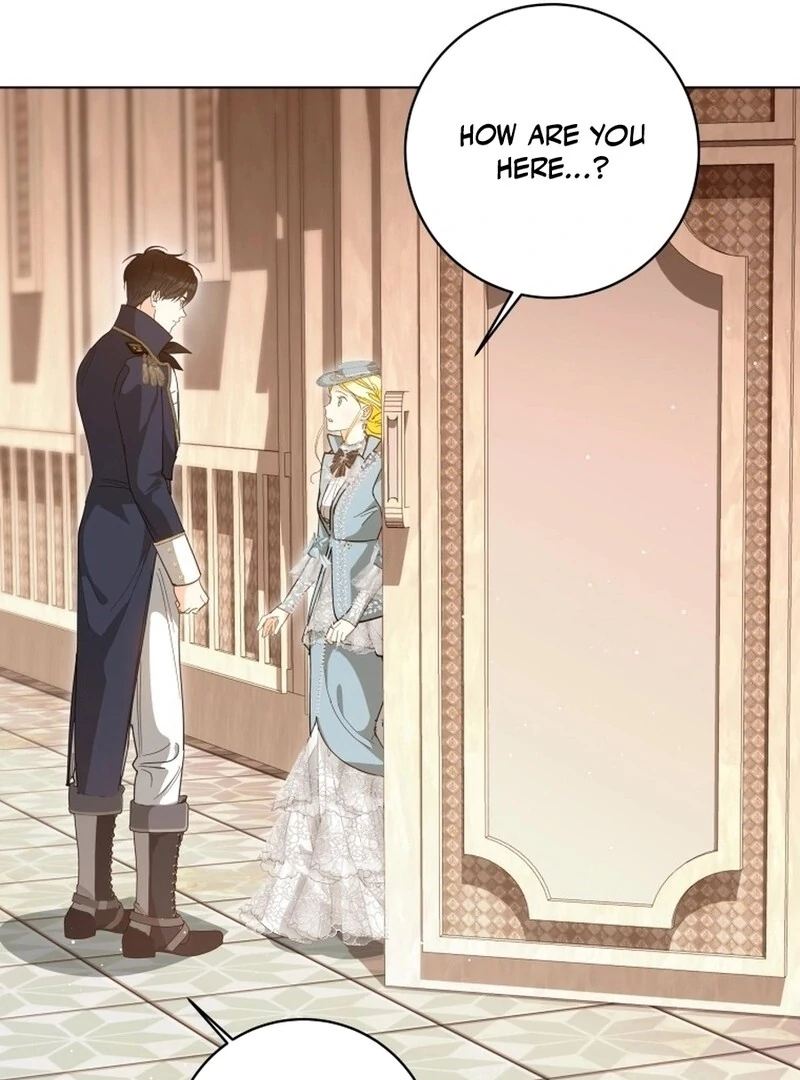I Never Abandoned the Tyrant chapter 56 page 45