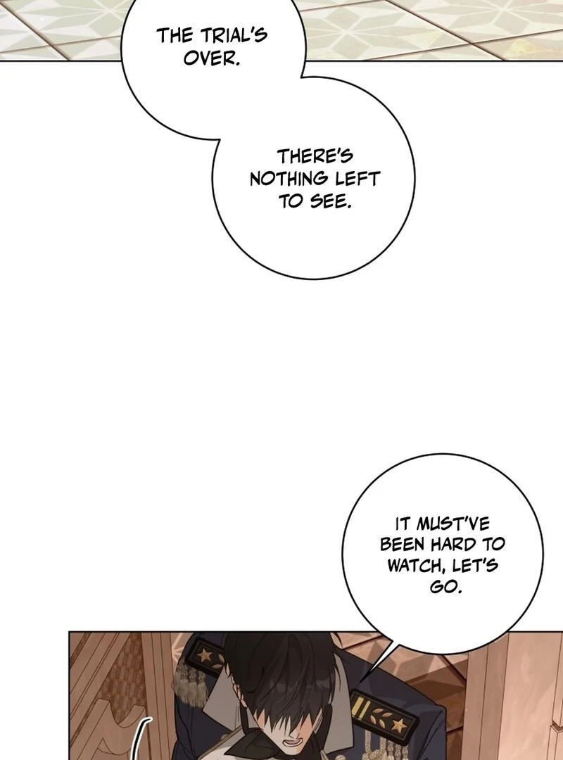 I Never Abandoned the Tyrant chapter 56 page 46