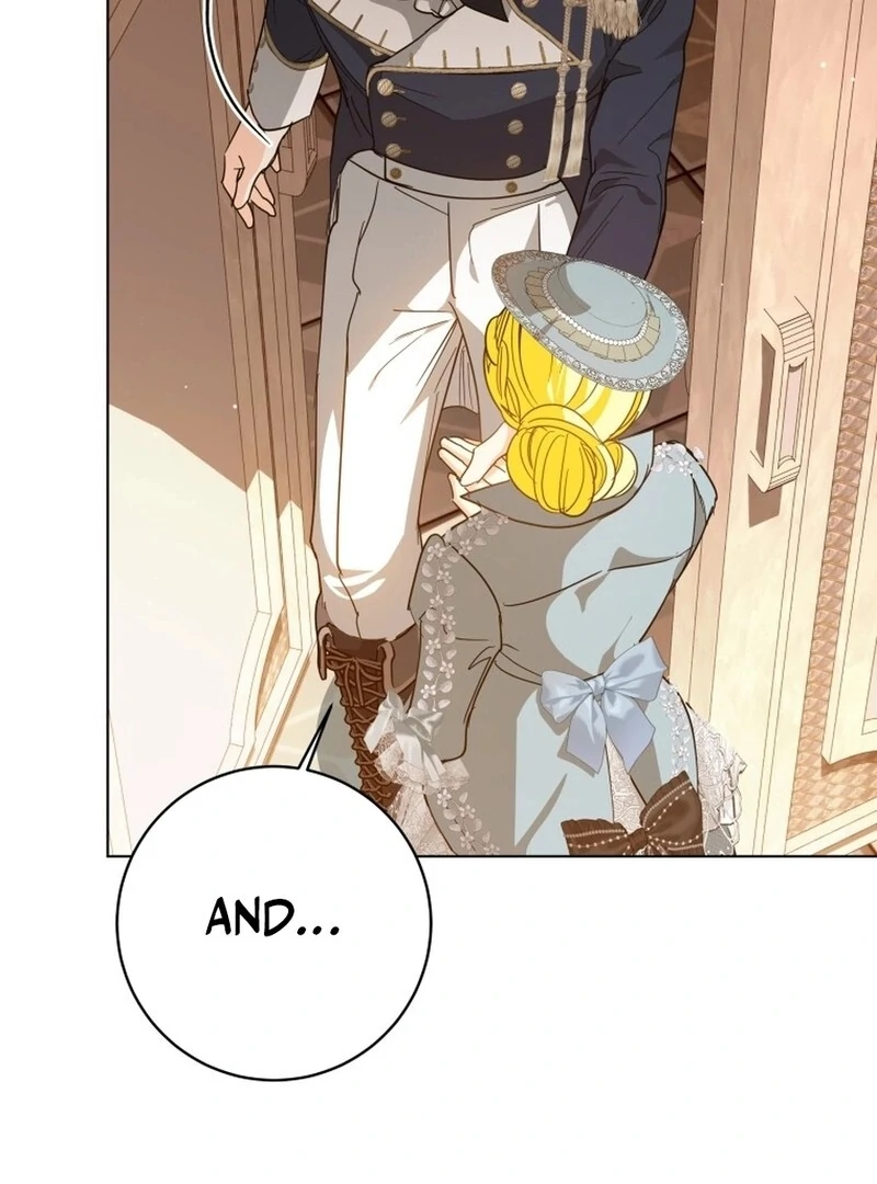 I Never Abandoned the Tyrant chapter 56 page 47
