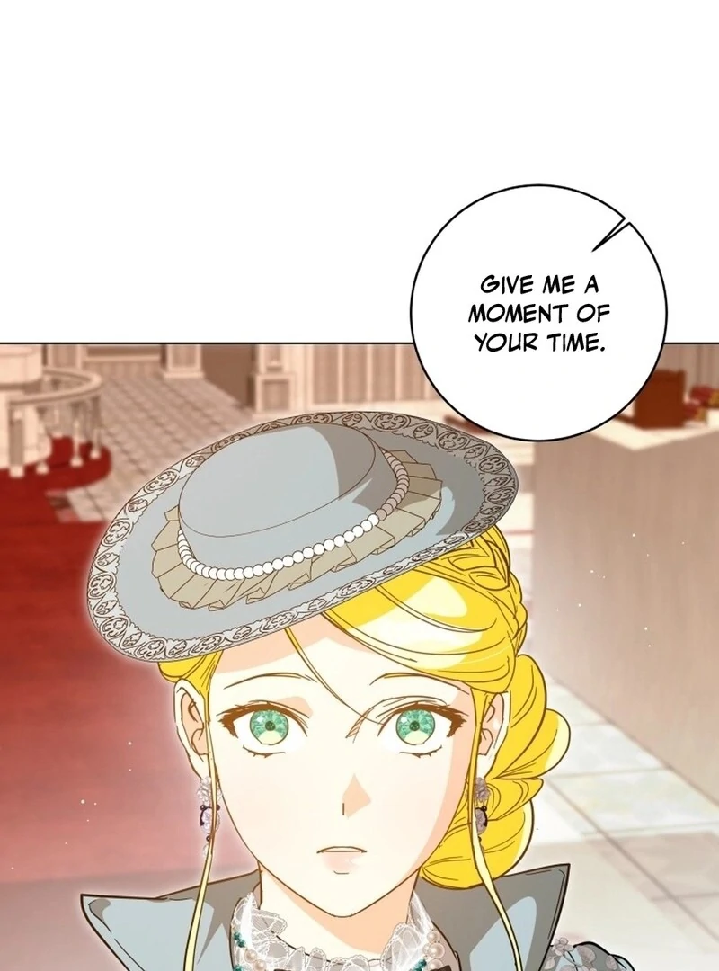 I Never Abandoned the Tyrant chapter 56 page 48