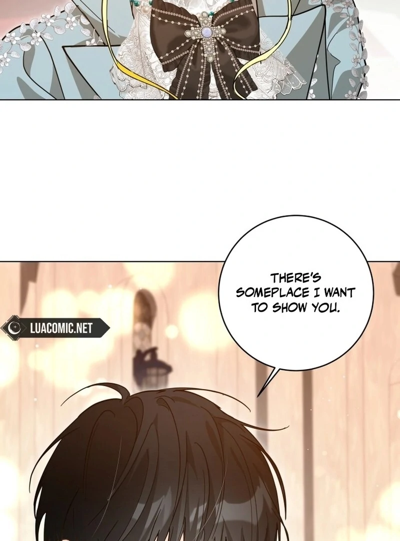 I Never Abandoned the Tyrant chapter 56 page 49
