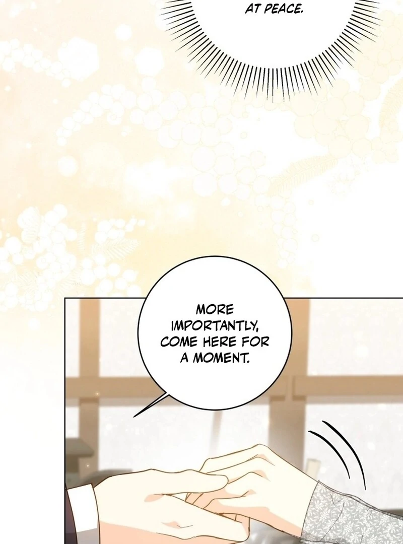 I Never Abandoned the Tyrant chapter 56 page 69