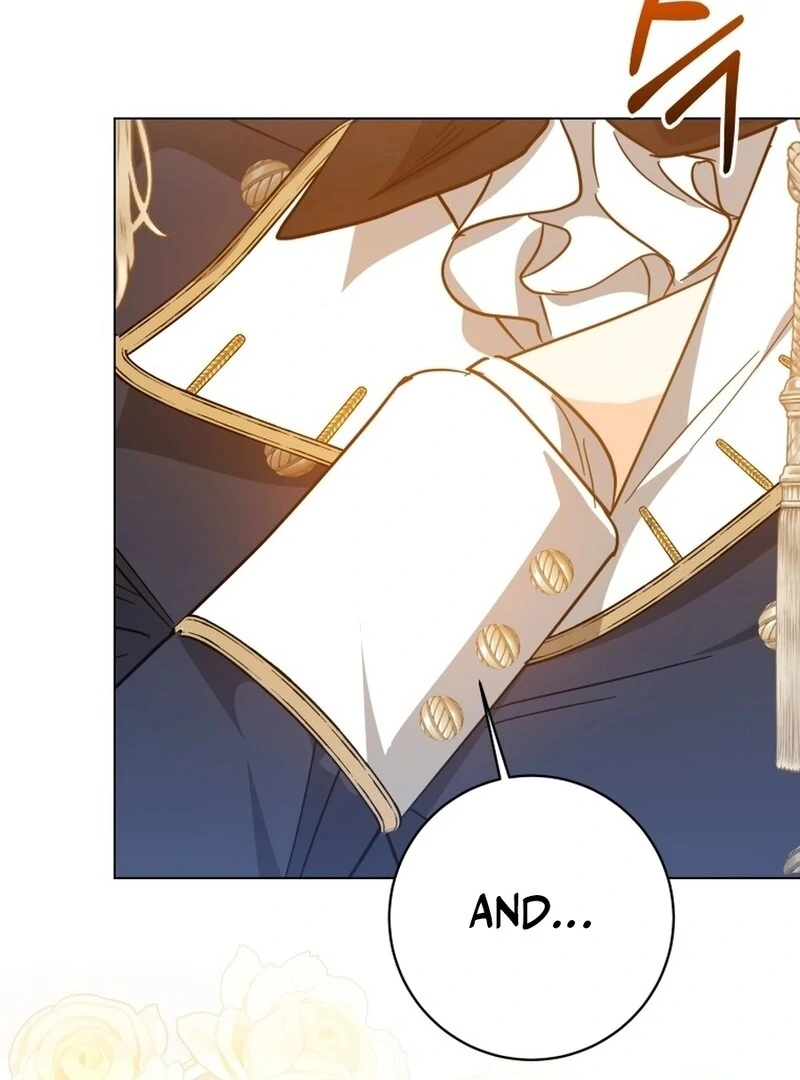 I Never Abandoned the Tyrant chapter 56 page 80