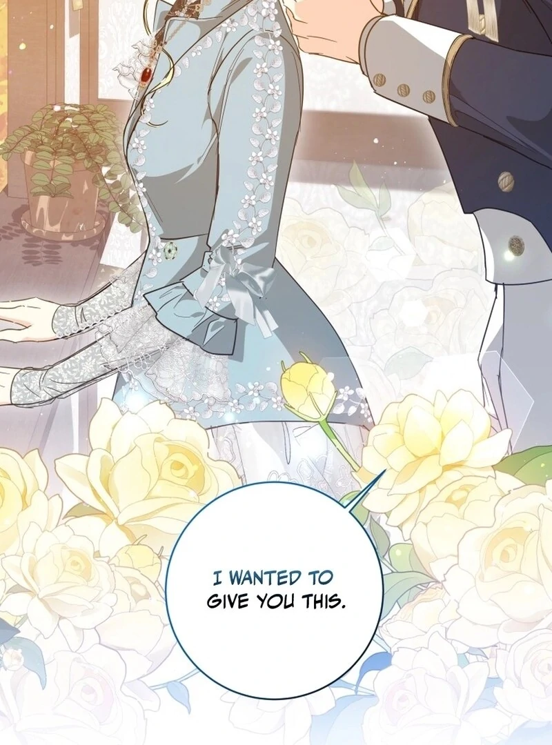 I Never Abandoned the Tyrant chapter 56 page 82