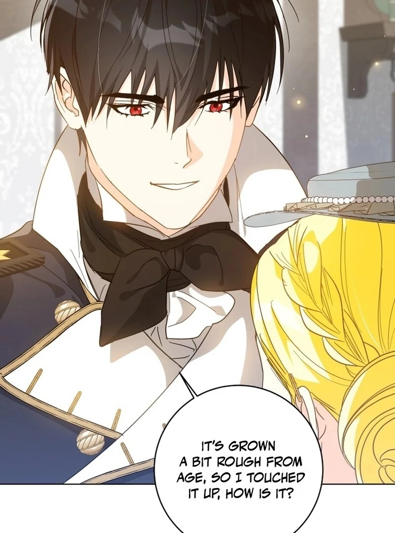 I Never Abandoned the Tyrant chapter 56 page 85