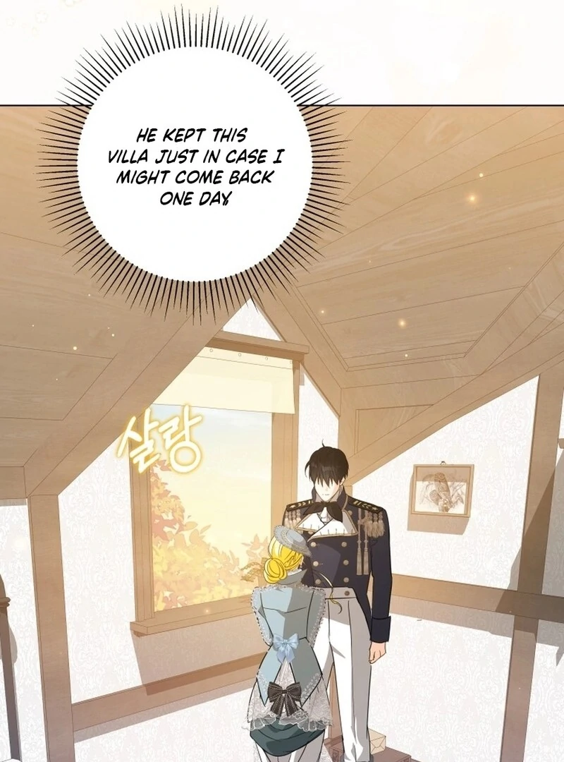 I Never Abandoned the Tyrant chapter 56 page 90