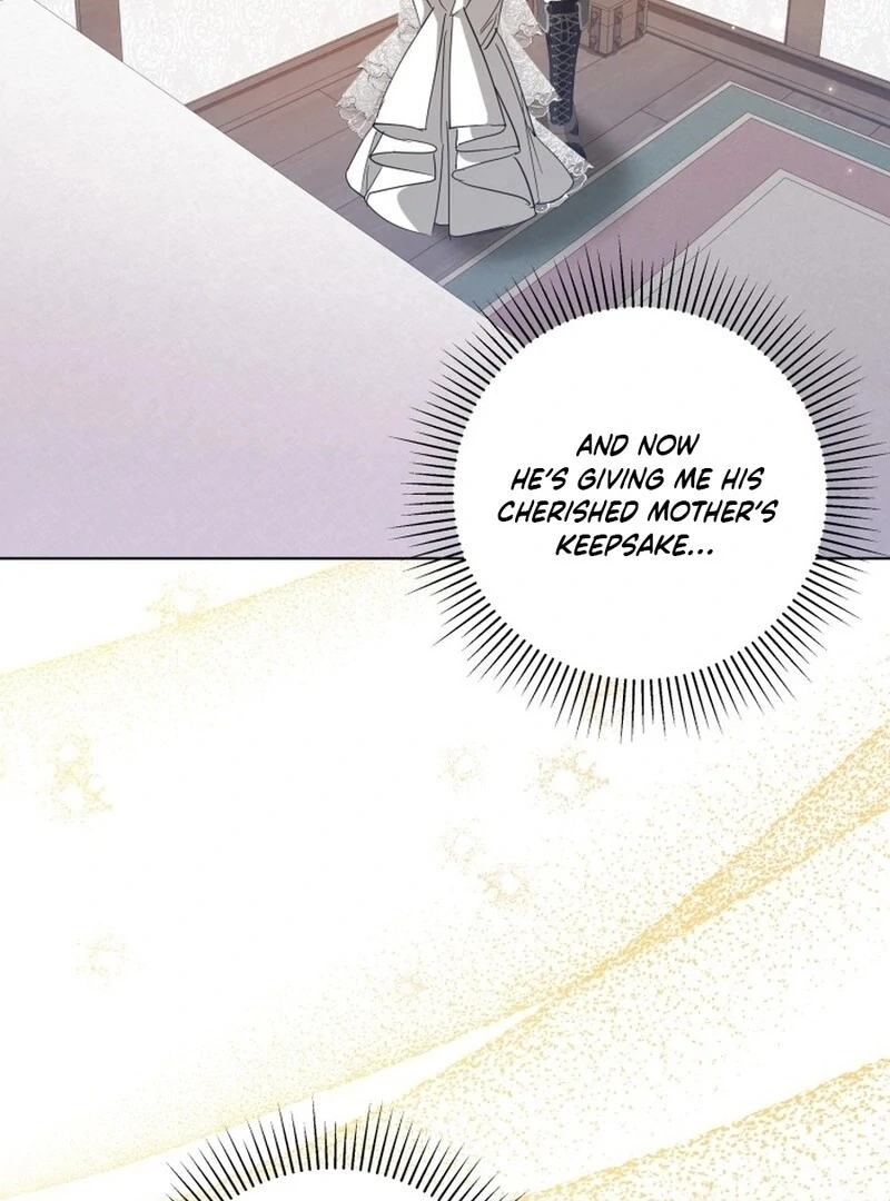 I Never Abandoned the Tyrant chapter 56 page 91