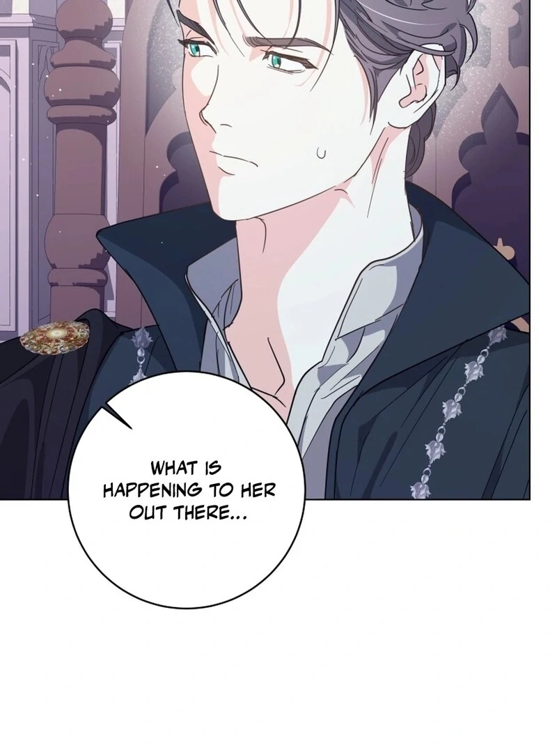 I Never Abandoned the Tyrant chapter 56 page 104