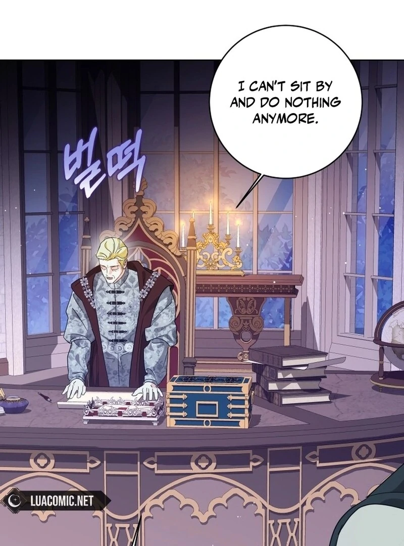 I Never Abandoned the Tyrant chapter 56 page 105