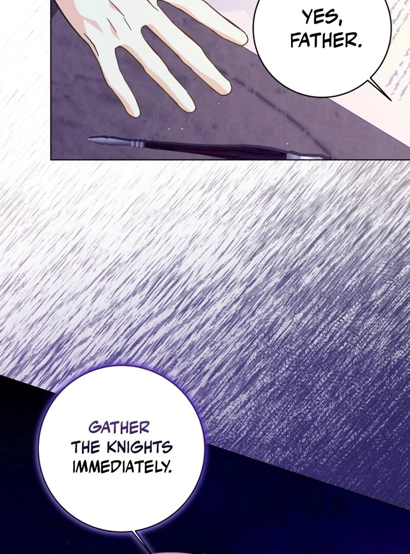 I Never Abandoned the Tyrant chapter 56 page 107