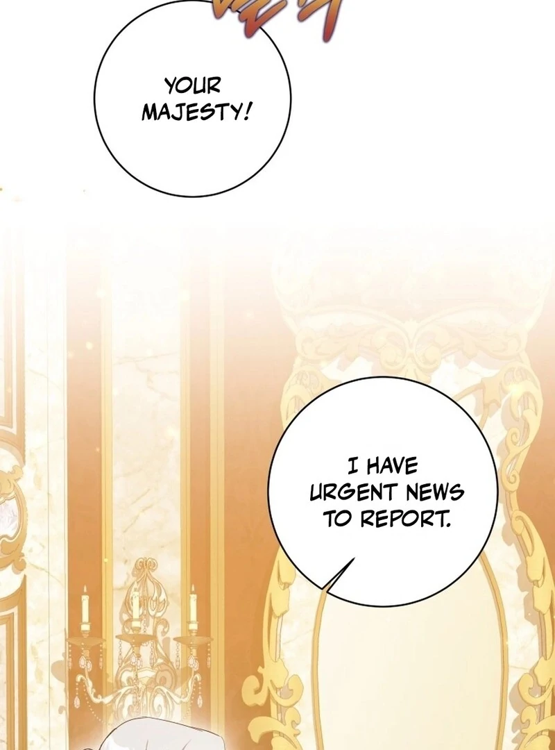 I Never Abandoned the Tyrant chapter 57 page 16