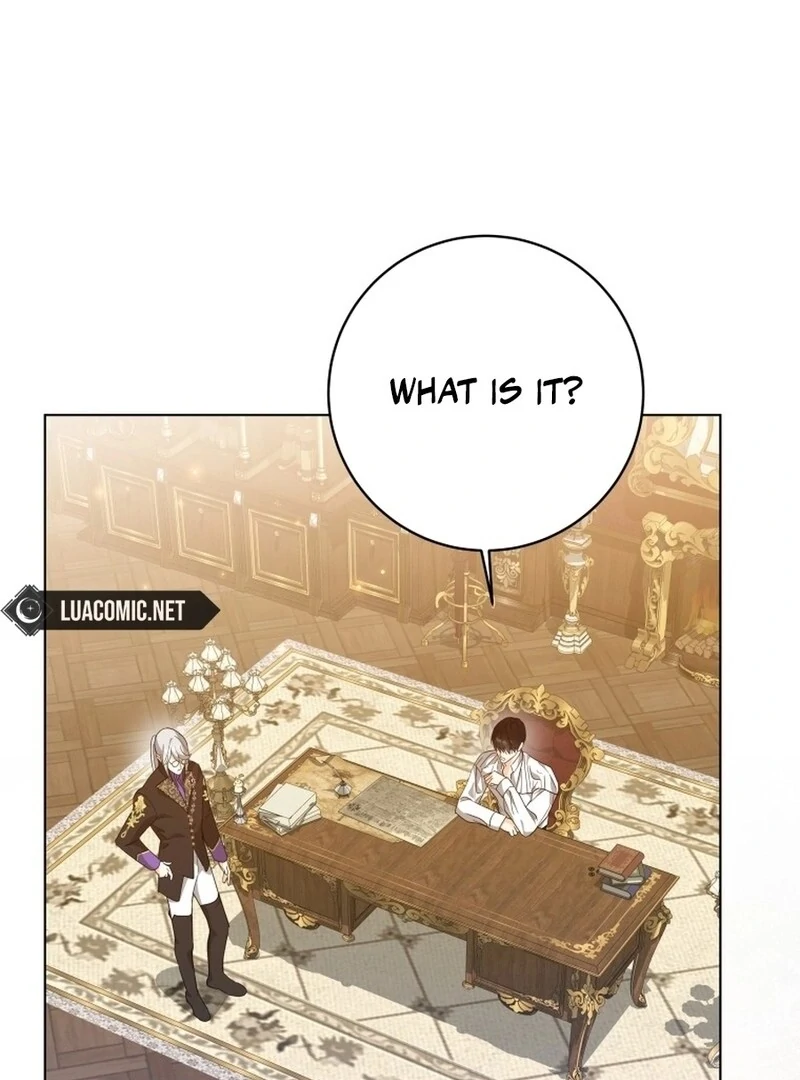 I Never Abandoned the Tyrant chapter 57 page 18