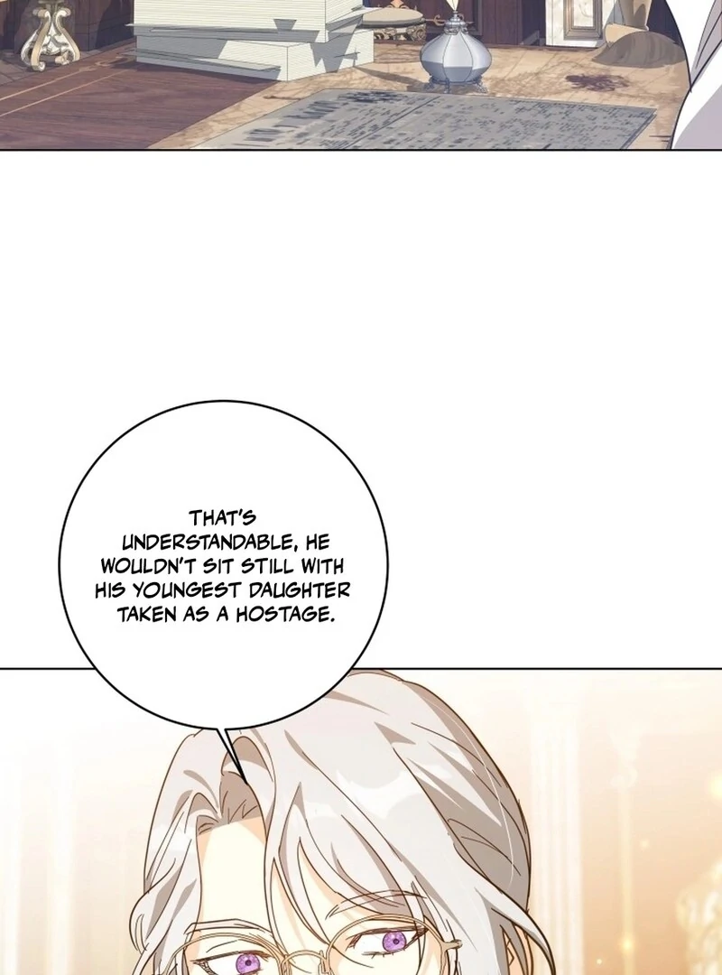 I Never Abandoned the Tyrant chapter 57 page 23