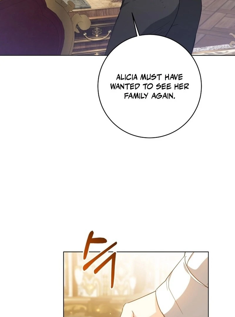 I Never Abandoned the Tyrant chapter 57 page 26
